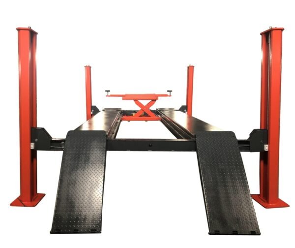KT - 4H110 Four Post Vehicle Lift 11,000lbs