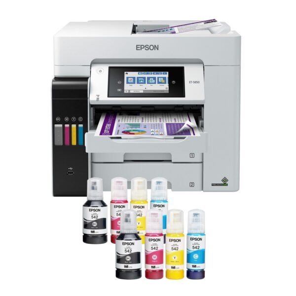 Epson EcoTank Pro ET - 5850 Color Laser