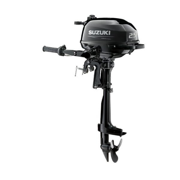 Suzuki DF2.5S5 2.5 HP 4 - Stroke Outboard Motor