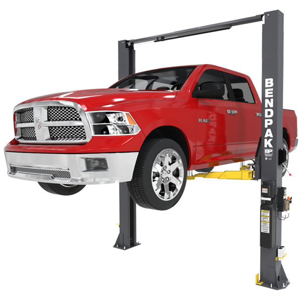 BendPak 10APX Pro Series Two Post Car Lift 10,000 - Lb Capacity High Rise