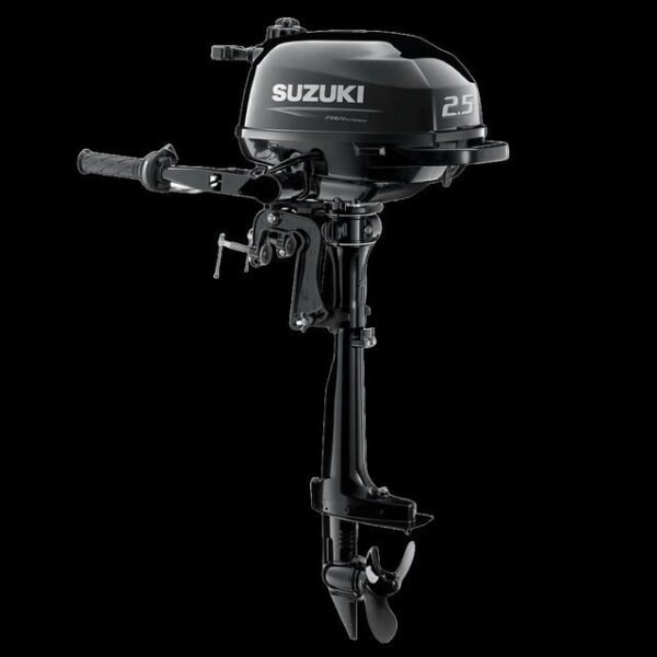 Suzuki 2.5 HP Outboard Motor Model DF2.5S5