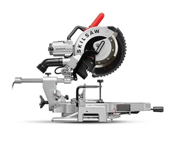 SKIL SPT88 - 01 12 Worm Drive Dual Bevel Sliding Miter Saw