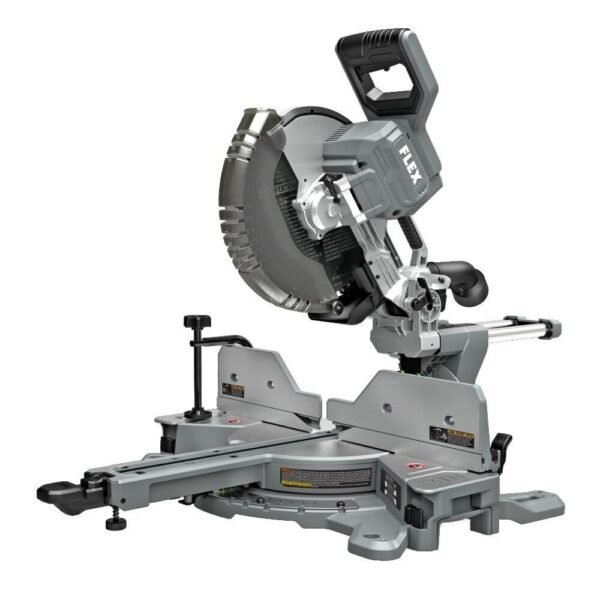 FLEX FX7141A - Z 12 Dual Bevel Sliding Compound Miter Saw