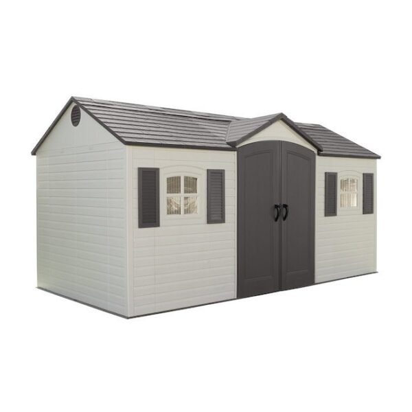 Lifetime Garden Storage Shed 15 x 8