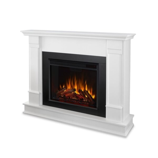 Real Flame 48 Silverton Electric Fireplace