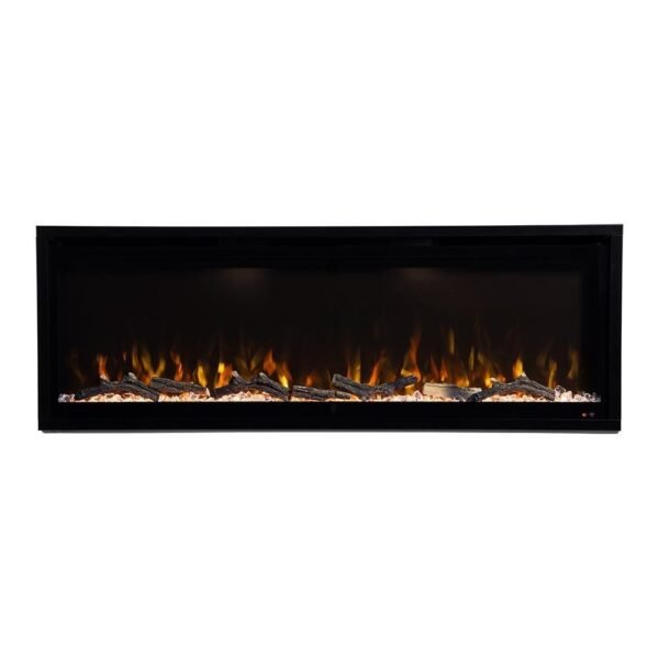 Modern Ember Aerus 50 - in Smart Linear Electric Fireplace