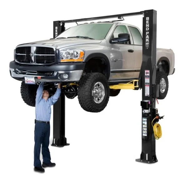 Bendpak xpr - 10s - 168 extra tall, dual - width, 10,000 lb capacity,