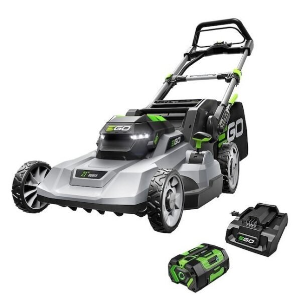 EGO POWER+ LM2114 21 Brushless Push Lawn Mower Kit