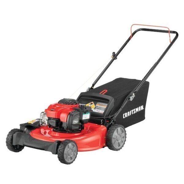 CRAFTSMAN M110 140 - cc 21 - in Push Gas Lawn Mower