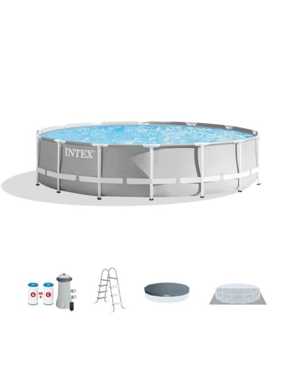 Prism FrameTM 14 x 42 Above Ground Pool Set
