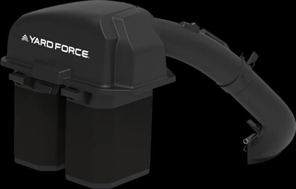 Yard Force Rear Bagger Kit 38 for Riding Mowers New