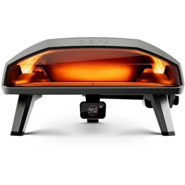 Ooni Koda 2 Max 24-Inch Propane Portable Outdoor Pizza Oven UU - P2B100