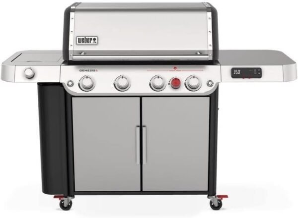 Weber Genesis SPX - 435 Smart Gas Grill