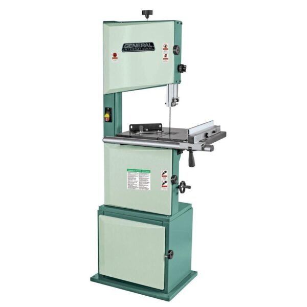 9.5 Amp 14 in. 2 - Speed Wood Cutting Band Saw
