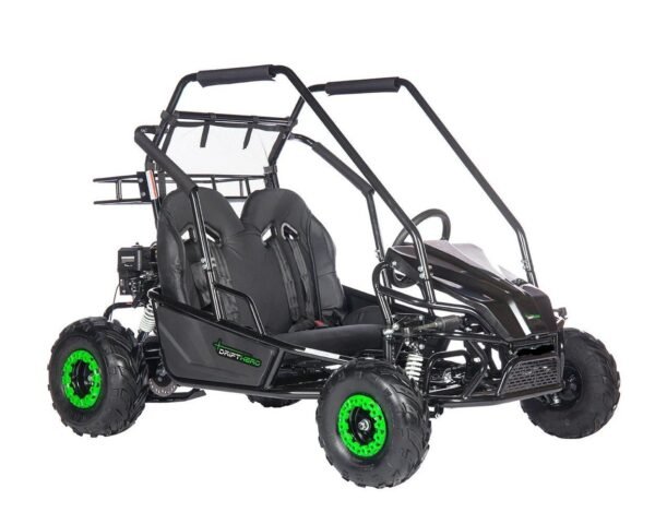 Drift Hero 2 - Seater Electric Go Kart