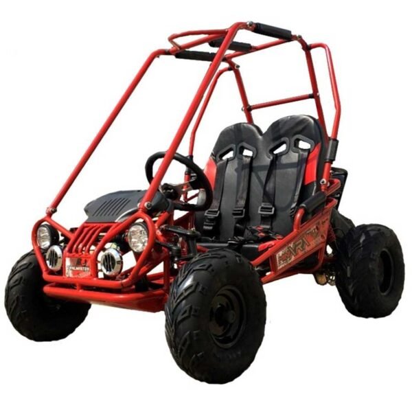 TrailMaster MINI XRX+ Go - Kart