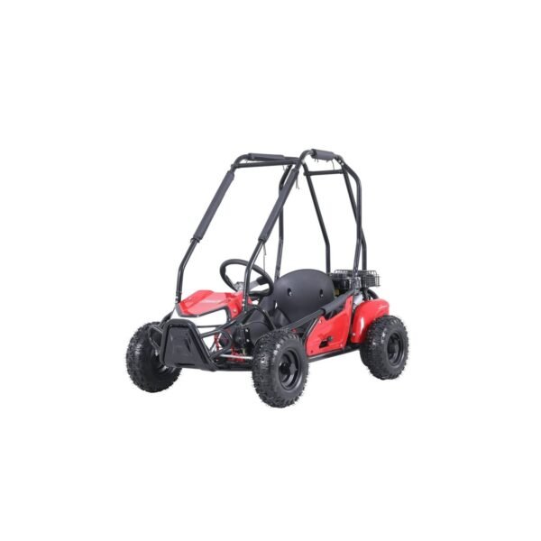 Coleman Powersports GK100 One - Seater Go Kart