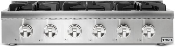 Thor Kitchen 36-Inch Gas Rangetop HRT3618U