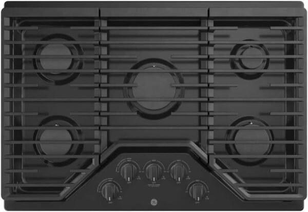 GE 30 Built-in Gas Cooktop JGP5030DLBB