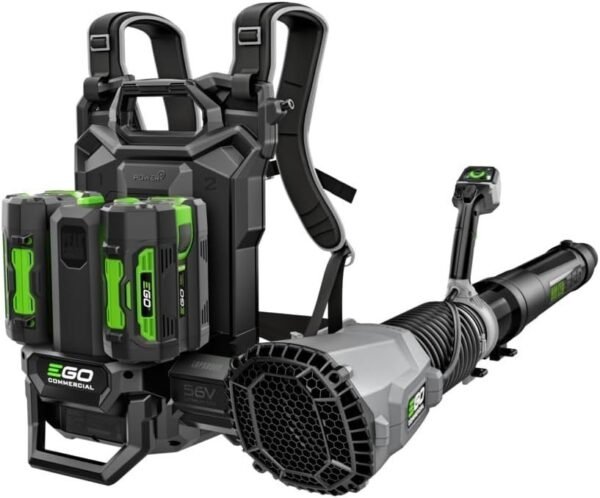 EGO Commercial LBPX8004 - 2 Backpack Leaf Blower Kit