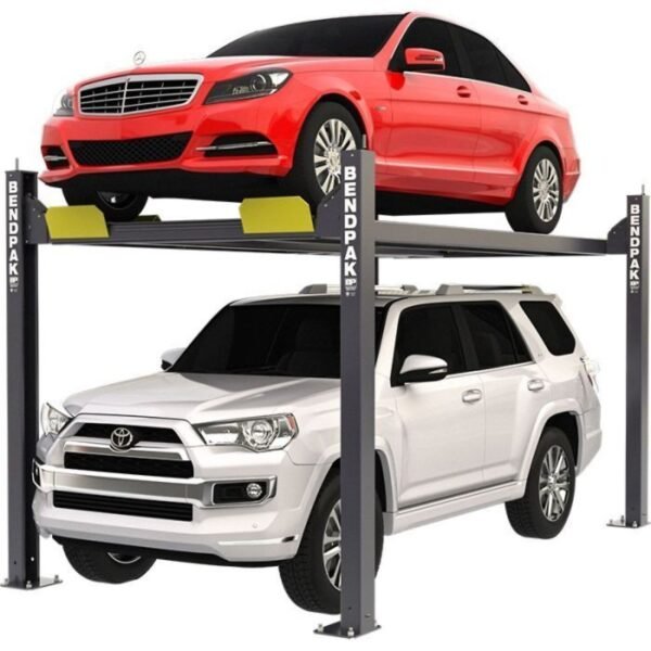 BendPak 4 - Post Compact Car Lift, 7000 - Lb. Capacity,