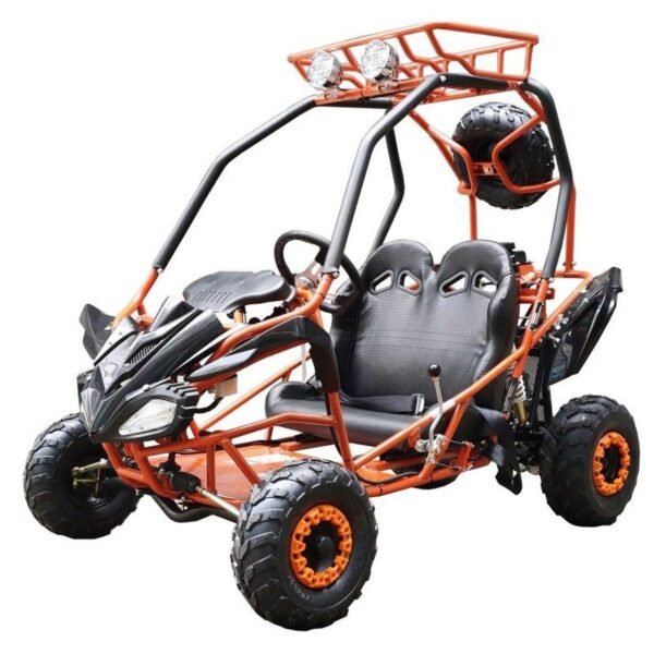 DongFang 125cc Kids Go Kart Type - GTS