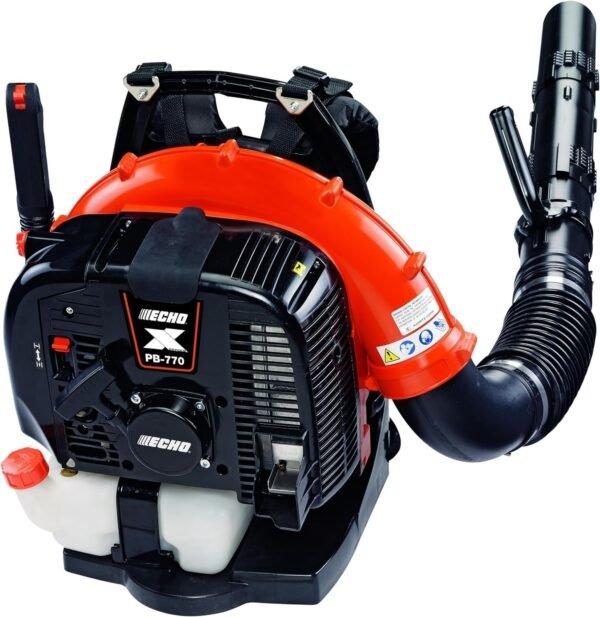 ECHO Backpack Leaf Blower PB - 770H