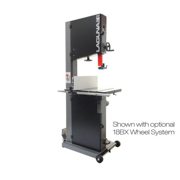Laguna 18|BX Resaw Bandsaw 3 HP, 220V, 145in. Blade, Electric, Model# 18|BX