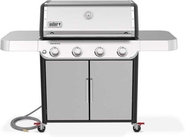 Weber Genesis S - 415 Gas Grill (Natural Gas)