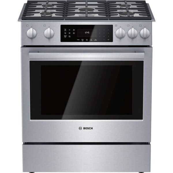 Bosch 800 Series Gas Slide - In Range HGI8056UC