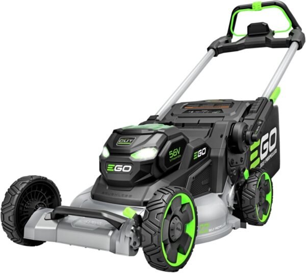EGO Power+ LM2200SP 22 Aluminum Deck Select Cut Self - Propelled Lawn Mower