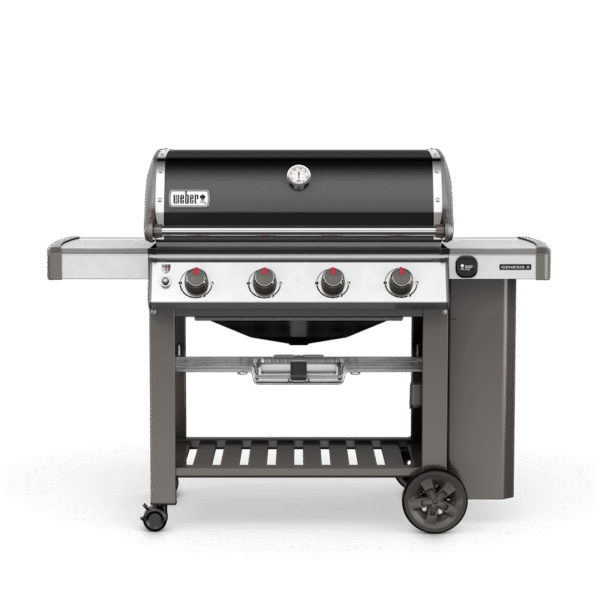 Weber Genesis II E - 410 NG