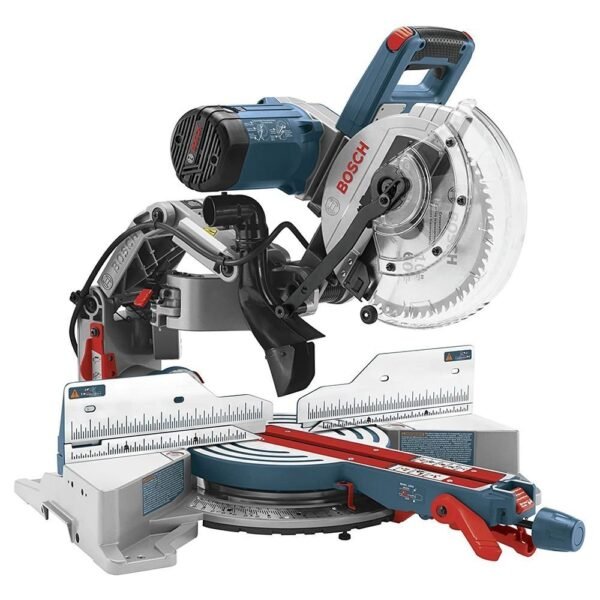 Bosch CM10GD 10 Dual - Bevel Glide Miter Saw