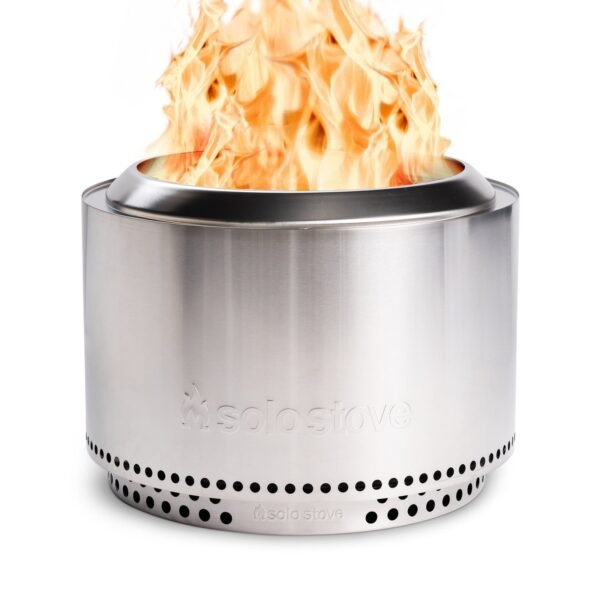 Solo Stove Yukon 2.0 Fire Pit