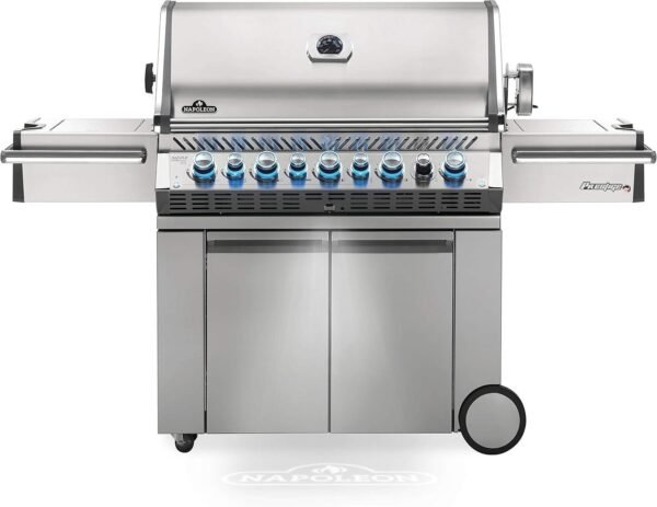 Napoleon Prestige 665 5 - Burner Propane Grill