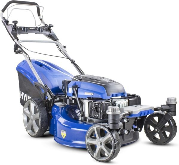 Hyundai HYM510SPEZ 20/51cm 196cc Electric - Start Self - Propelled Petrol