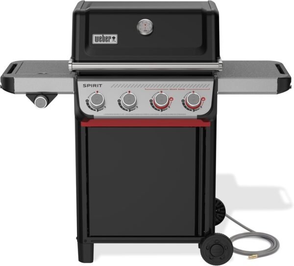 Weber Spirit E - 435 4 - Burner Natural Gas Grill