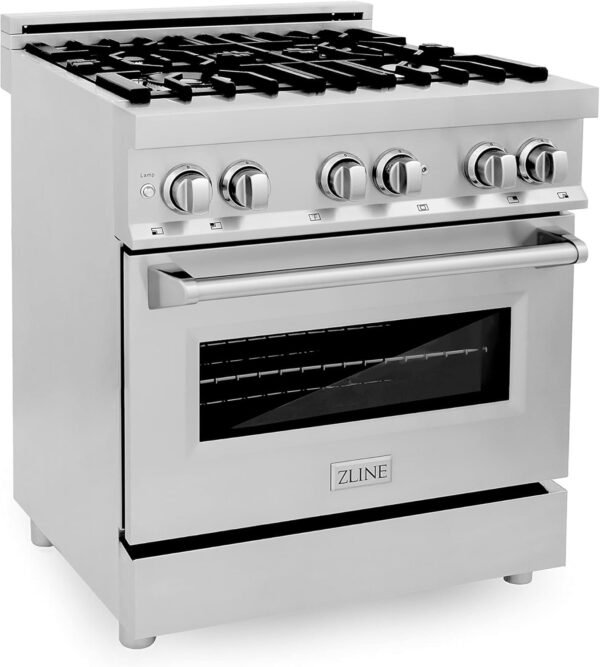 ZLINE 30 Dual Fuel Range RA30