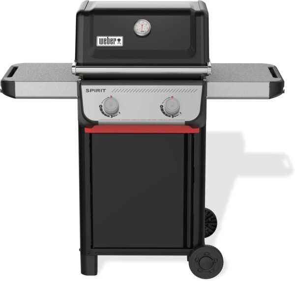 Weber SPIRIT 2 - Burner Grill E - 210 Liquid Propane Black