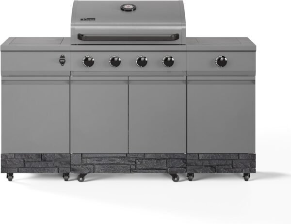 TYTUS Fresno Series 5 Burner Grill TDT - 021