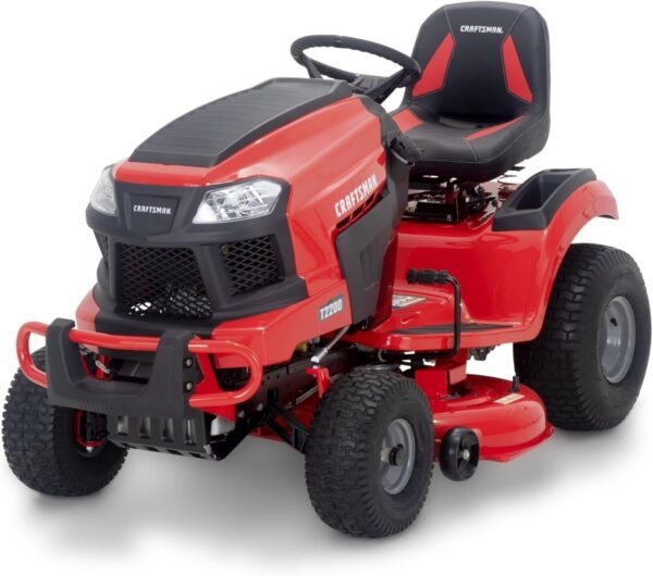 Craftsman T2200K 42 - in 20 HP 725cc Hydrostatic Riding Mower