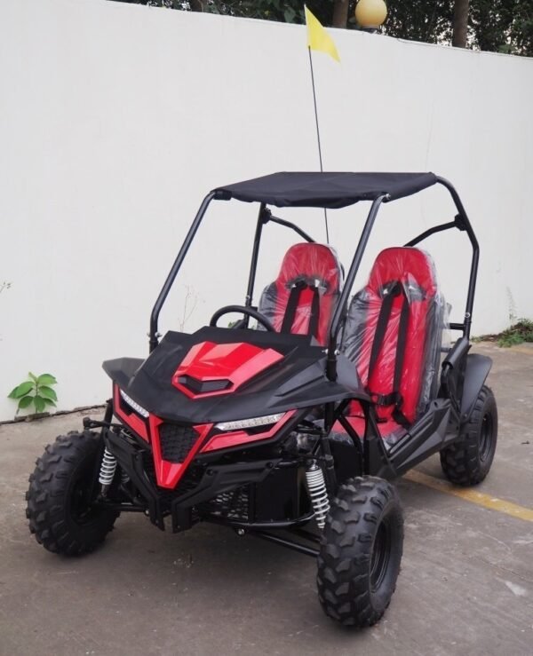 TrailMaster Cheetah 8 Go - Kart