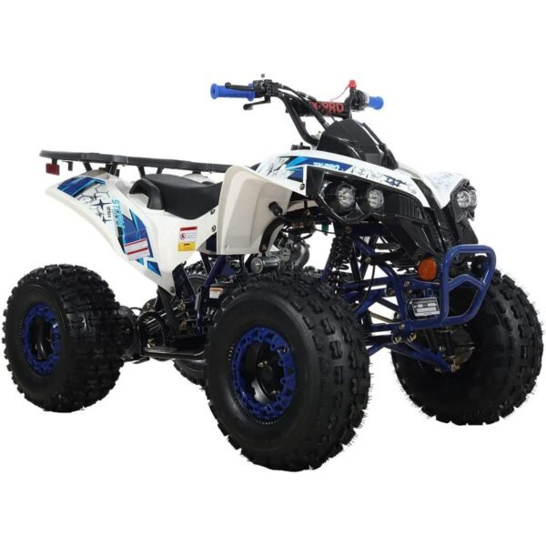 X - Pro 125cc Gas ATV