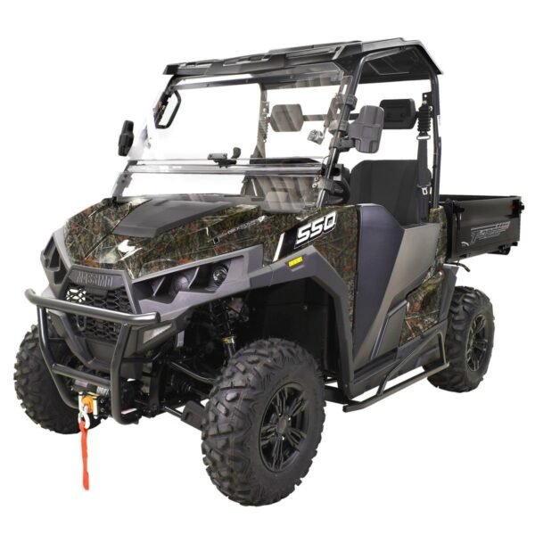Massimo T - Boss 550 Side 4WD UTV