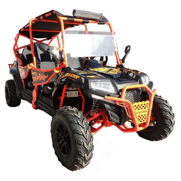 Vitacci Predator 400 XL - 4 Seats UTV