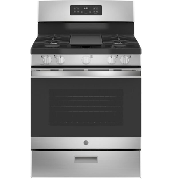 GE 30 Freestanding Gas Range