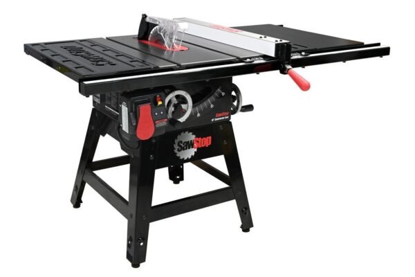 SawStop Contractor Saw CNS175 - PFA30