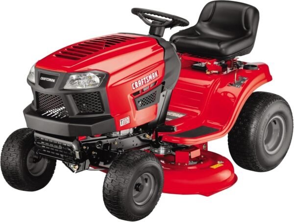 Craftsman 42 - in. Gear Gas Riding Mower