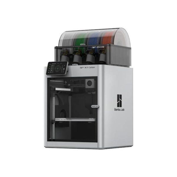 Bambu Labs X1C Multi - colour System