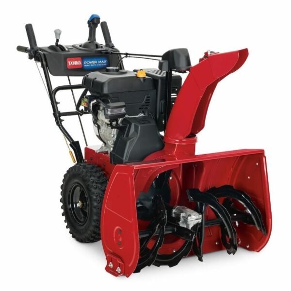 Toro Power Max HD 1030 Two - Stage Electric Start Gas Snow Blower